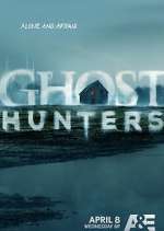 Watch Ghost Hunters Vodly