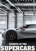 Watch Secrets of the Supercars Vodly