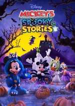 Watch Mickey's Spooky Stories Vodly