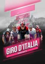 Watch Giro d'Italia Highlights Vodly