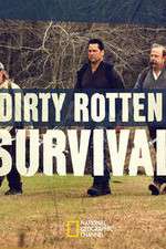 Watch Dirty Rotten Survival Vodly