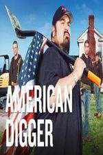 Watch American Digger Vodly