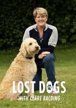 Watch Lost Dogs Live with Clare Balding Vodly