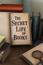 Watch The Secret Life of Books Vodly