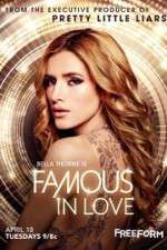 Watch Famous in Love Vodly